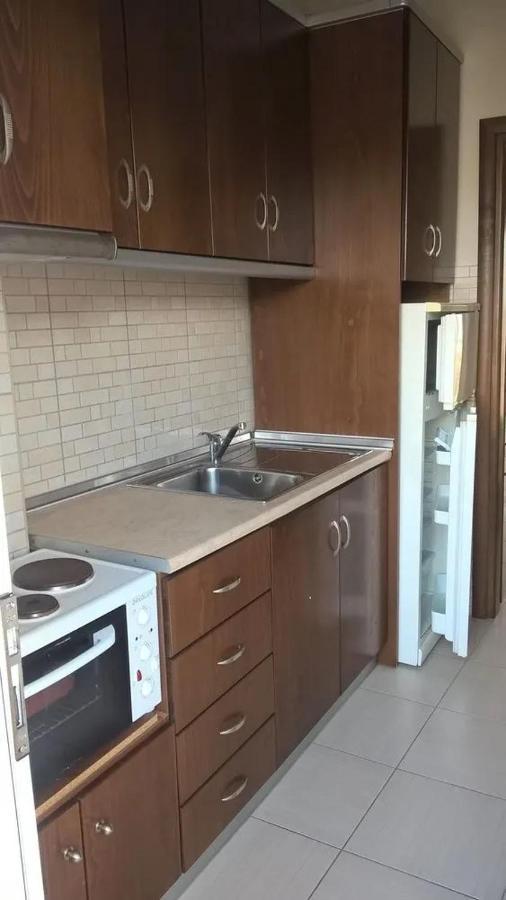 Appartement Kyparissis à Possidi Extérieur photo
