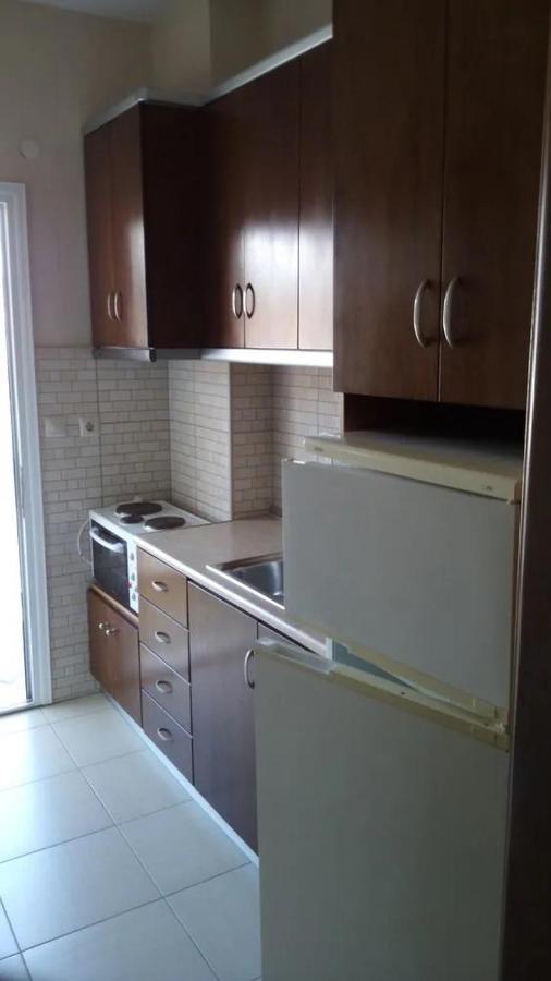 Appartement Kyparissis à Possidi Extérieur photo